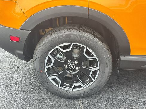 Certified 2026 Ford Bronco Sport Outer Banks AWD/4WD image 17