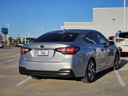 Certified 2025 Subaru Legacy Premium image 4