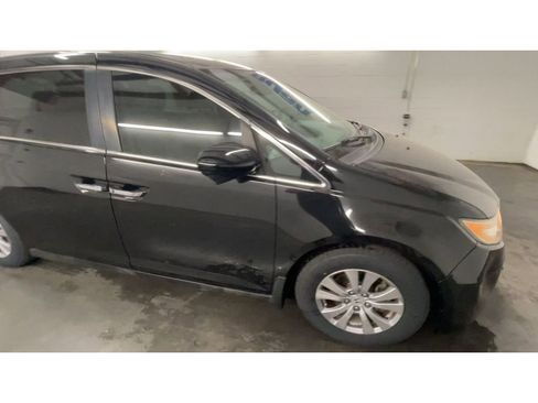 Used 2014 Honda Odyssey EX-L image 2