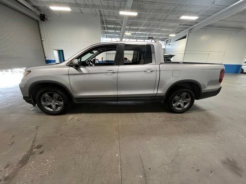 Used 2021 Honda Ridgeline RTL image 6