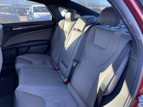 Used 2017 Ford Fusion Sport w/ Equipment Group 401A image 20