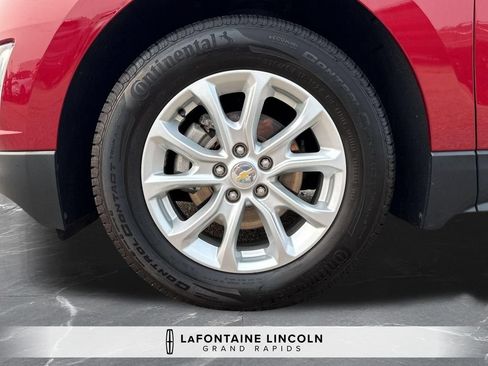 Used 2018 Chevrolet Equinox LT FWD image 31