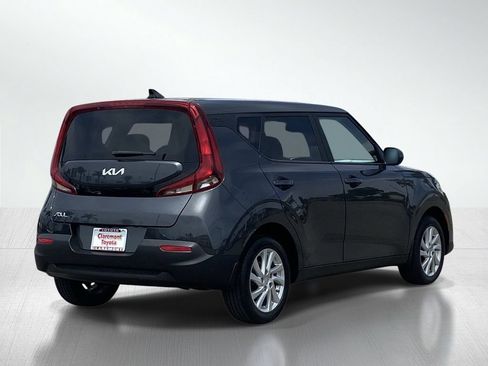 Used 2022 Kia Soul LX FWD image 8