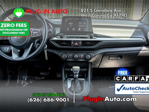 Used 2020 Kia Forte LXS FWD image 13