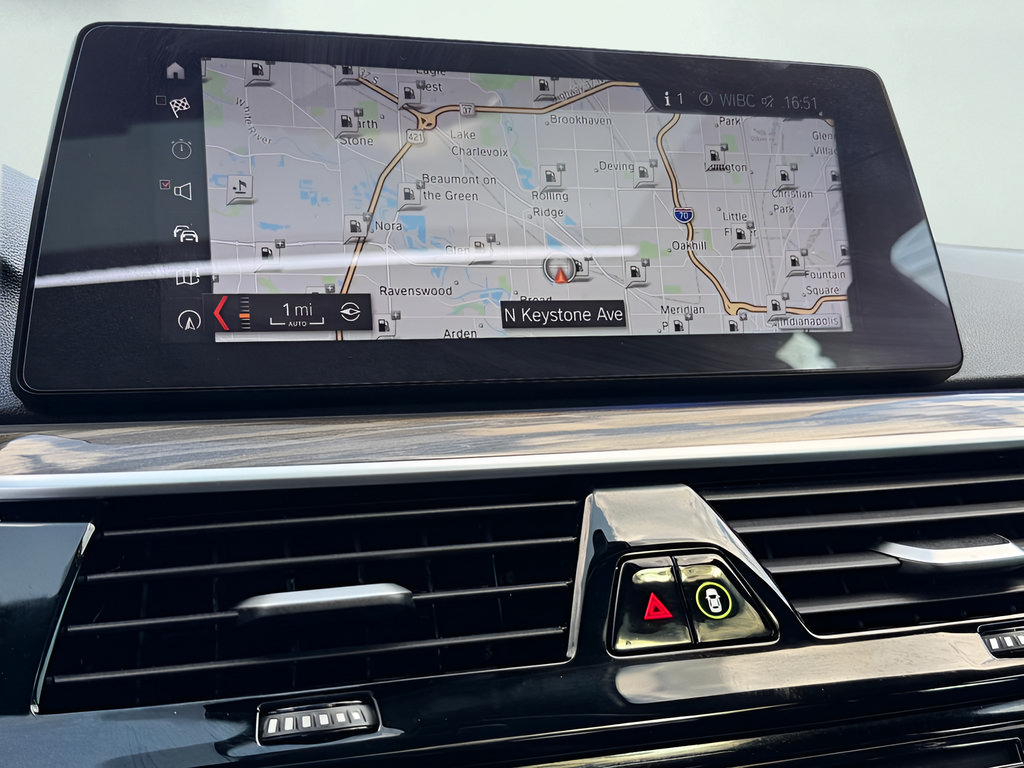 Used 2017 BMW 540i RWD image 43