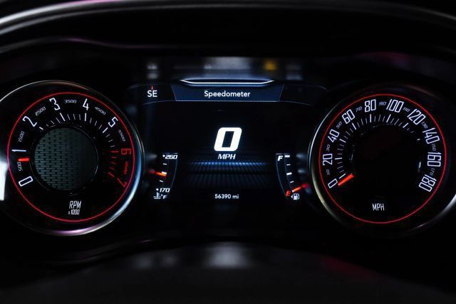 Used 2021 Dodge Challenger R/T Scat Pack RWD image 20