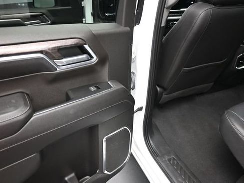 Used 2022 Chevrolet Silverado 1500 LTZ w/ Max Trailering Package AWD/4WD image 10