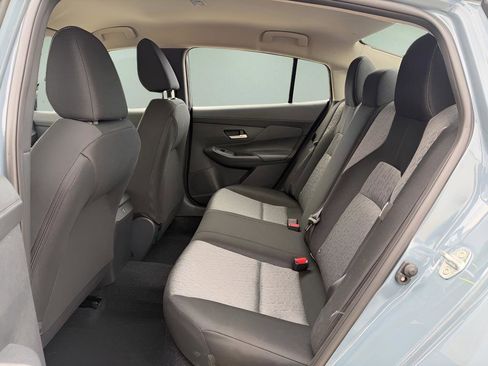 New 2026 Nissan Sentra SV w/ Floor Mat Package FWD image 12