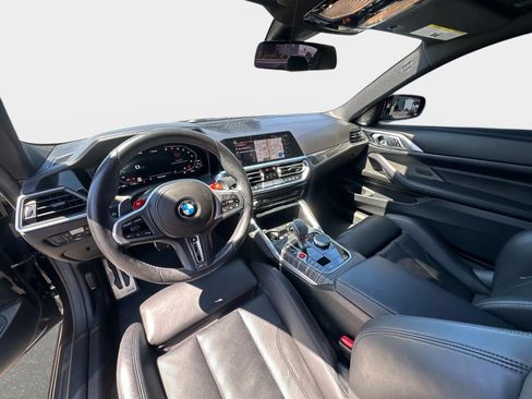 Used 2021 BMW M4 Competition w/ Executive Package RWD image 10