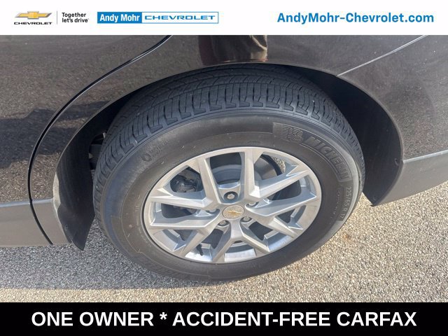 Used 2022 Chevrolet Equinox LT FWD image 33