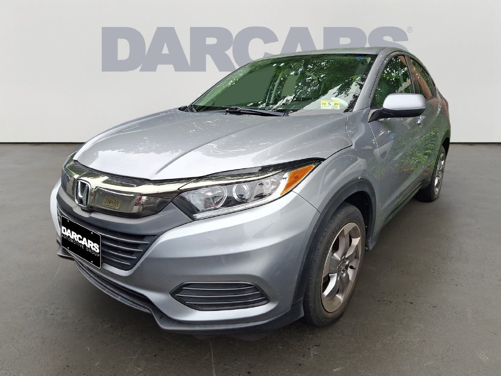 Used 2019 Honda HR-V LX image 2
