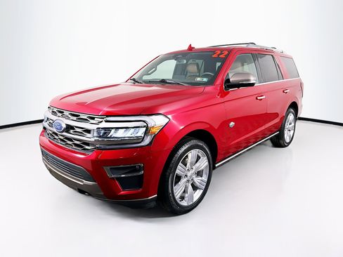 Used 2022 Ford Expedition King Ranch image 4