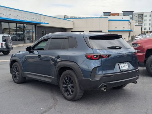 Used 2024 MAZDA CX-50 AWD 2.5 S w/ Preferred Package image 7