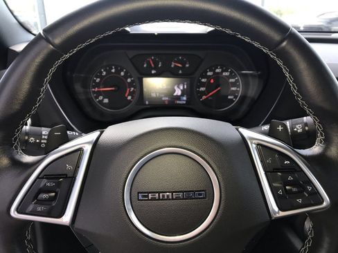 Used 2022 Chevrolet Camaro LT w/ RS Package RWD image 14