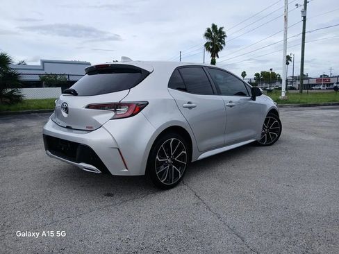 Used 2020 Toyota Corolla XSE FWD image 5