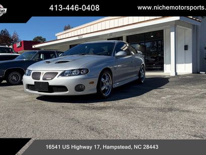 Used 2005 Pontiac GTO