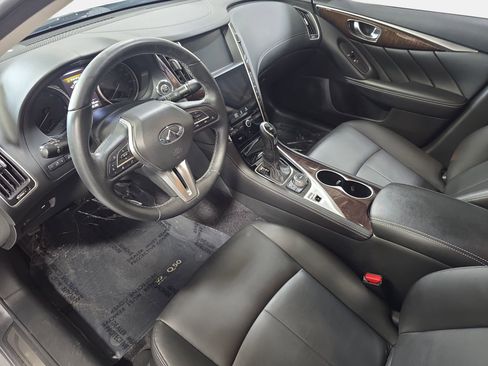 Certified 2019 INFINITI Q50 Luxe w/ Cargo Package (L96) AWD/4WD image 15