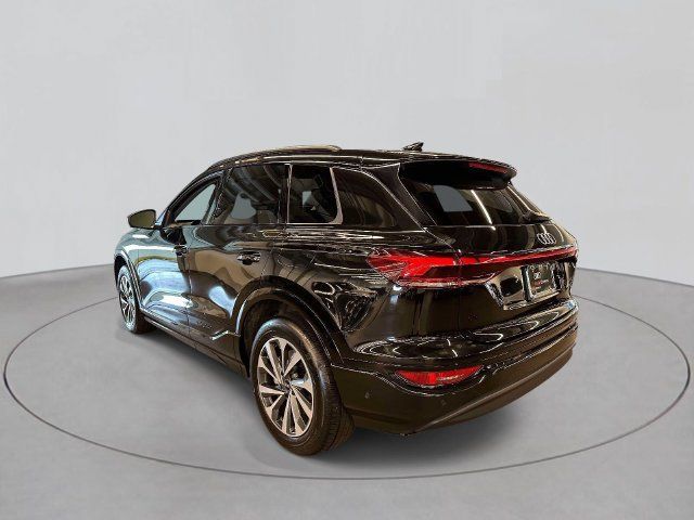 Used 2025 Audi Q6 e-tron Premium w/ Convenience Package AWD/4WD image 3