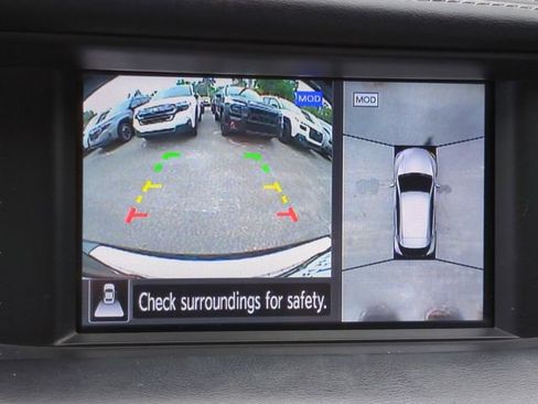 Used 2019 INFINITI QX30 AWD w/ Navigation Package image 20