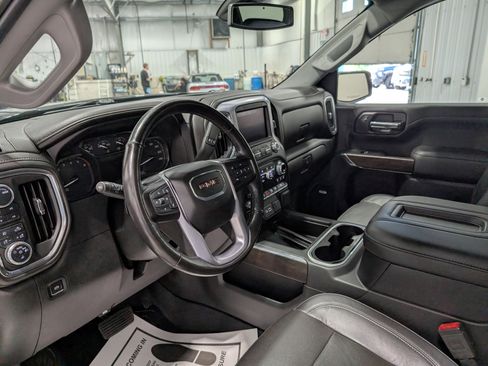 Used 2020 GMC Sierra 1500 SLT w/ SLT Premium Plus Package image 18
