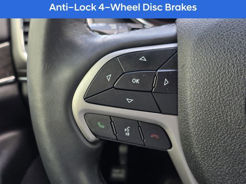 Used 2018 Jeep Grand Cherokee Overland image 31