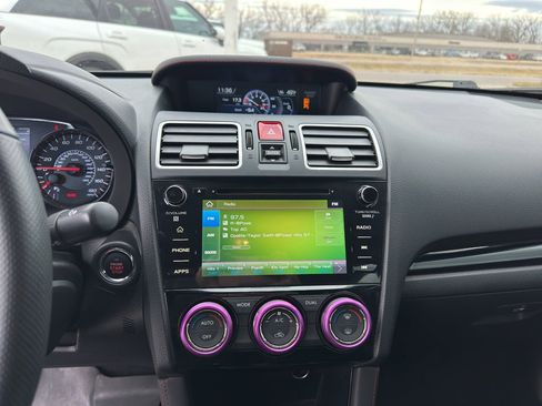 Used 2020 Subaru WRX STI w/ Popular Package #1 image 17