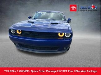 Used 2018 Dodge Challenger SXT Plus RWD 360° Tour
