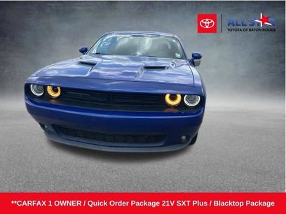 Used 2018 Dodge Challenger SXT Plus