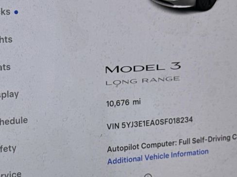 Used 2025 Tesla Model 3 Long Range image 26