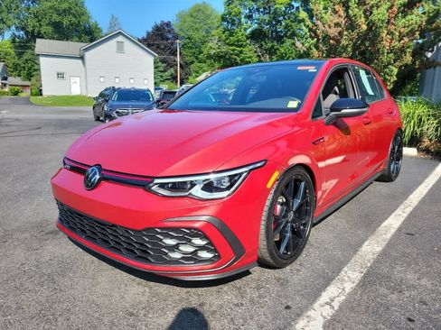 Used 2024 Volkswagen GTI S FWD image 8
