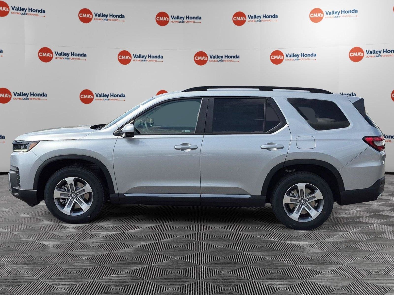 New 2026 Honda Pilot EX-L image 2