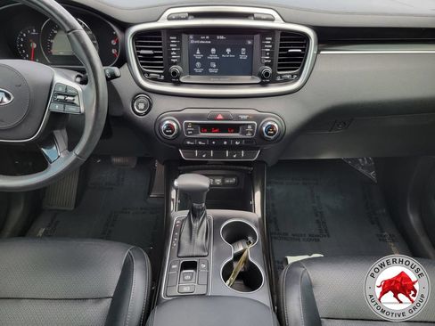Used 2019 Kia Sorento EX FWD image 21