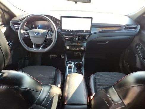 Certified 2024 Ford Escape ST-Line w/ Tech Pack #1 image 13