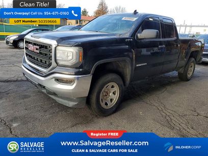 Used 2019 GMC Sierra 1500 Limited w/ Sierra Convenience Package