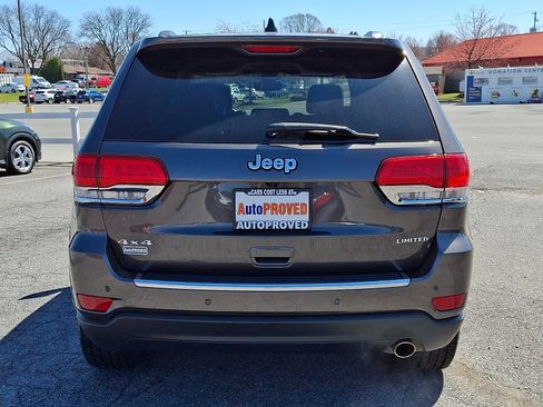 Used 2019 Jeep Grand Cherokee Limited image 5