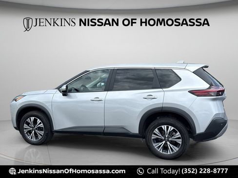 Certified 2023 Nissan Rogue SV AWD/4WD image 11
