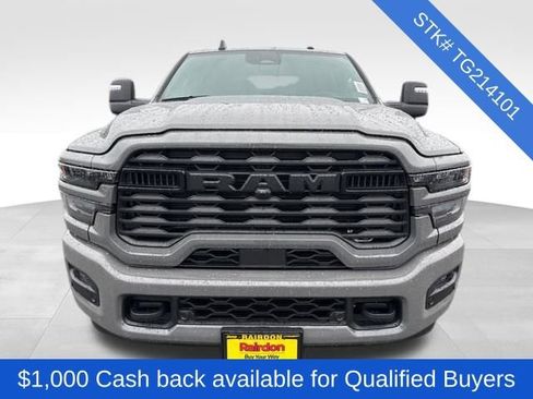 New 2026 RAM 3500 Big Horn image 2