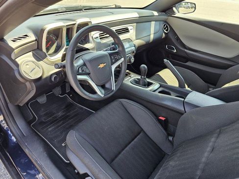 Used 2015 Chevrolet Camaro LS image 23
