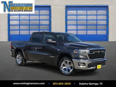 New 2026 RAM 1500 Lone Star