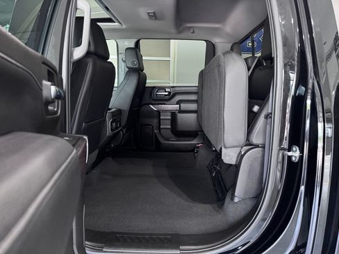 Certified 2023 GMC Sierra 2500 Denali w/ Denali Black Diamond Edition AWD/4WD image 14