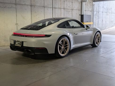 Certified 2025 Porsche 911 Carrera image 12