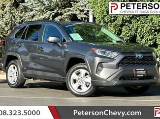 Used 2020 Toyota RAV4 XLE 360° Tour