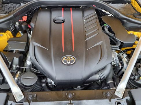 Used 2021 Toyota Supra Premium w/ Driver Assist Package RWD image 19
