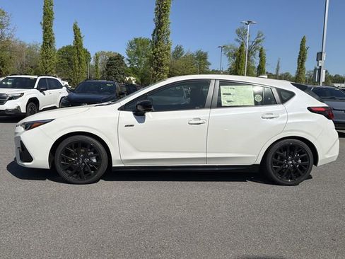 New 2026 Subaru Impreza RS AWD/4WD image 6