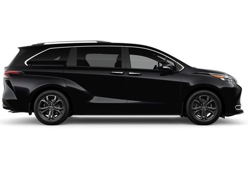 New 2026 Toyota Sienna Platinum AWD/4WD image 12