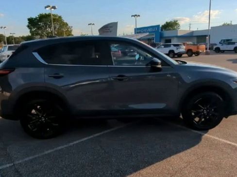 Used 2025 MAZDA CX-5 Carbon Edition image 9