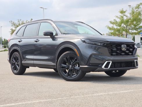 New 2026 Honda CR-V Sport Touring image 2
