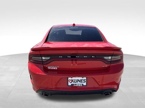 Used 2021 Dodge Charger GT w/ Performance Handling Group RWD image 8