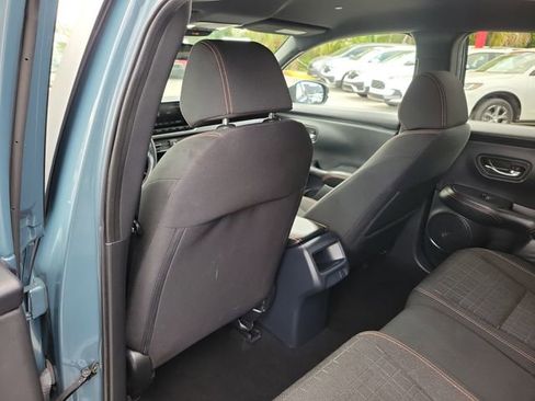 Used 2024 Honda HR-V Sport image 14