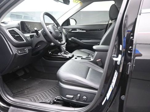 Used 2025 Kia Seltos SX w/ SX Sunroof Package AWD/4WD image 17